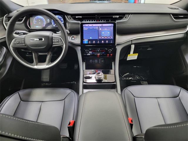 new 2025 Jeep Grand Cherokee car, priced at $45,168