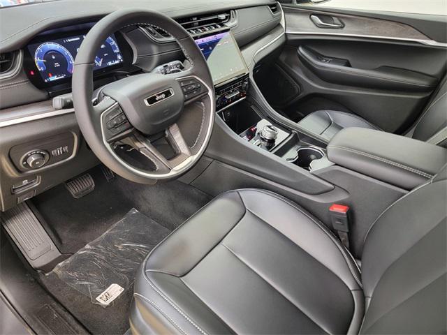 new 2025 Jeep Grand Cherokee car, priced at $45,168