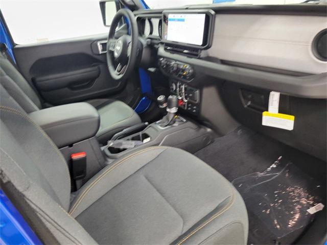 new 2025 Jeep Gladiator car, priced at $45,574