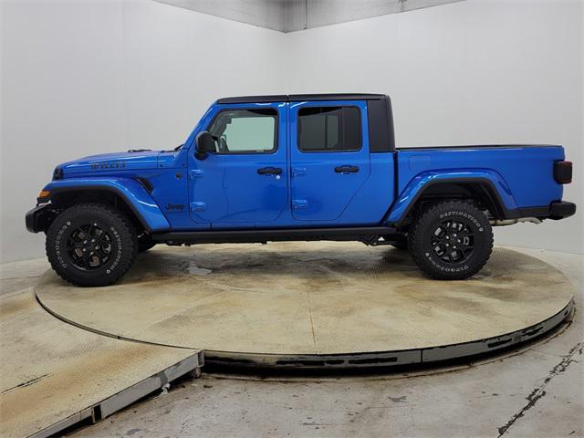 new 2025 Jeep Gladiator car, priced at $45,574