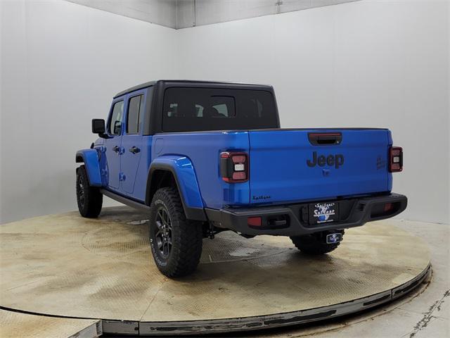 new 2025 Jeep Gladiator car, priced at $45,574