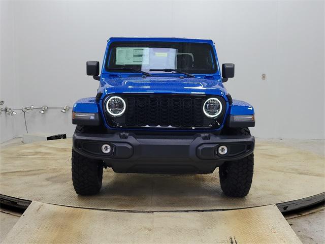 new 2025 Jeep Gladiator car, priced at $45,574