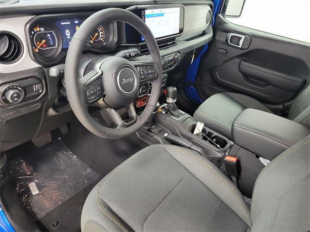 new 2025 Jeep Gladiator car, priced at $45,574