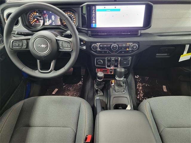 new 2025 Jeep Gladiator car, priced at $45,574
