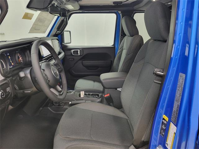 new 2025 Jeep Gladiator car, priced at $45,574