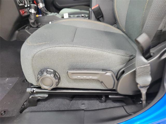 new 2025 Jeep Gladiator car, priced at $45,574
