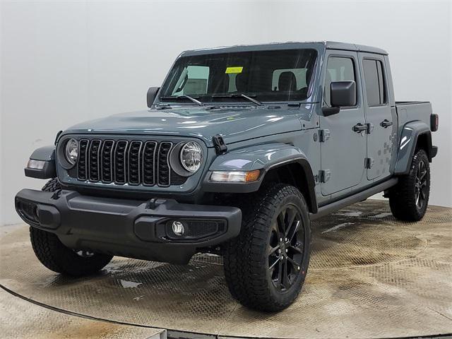 new 2025 Jeep Gladiator car, priced at $40,179