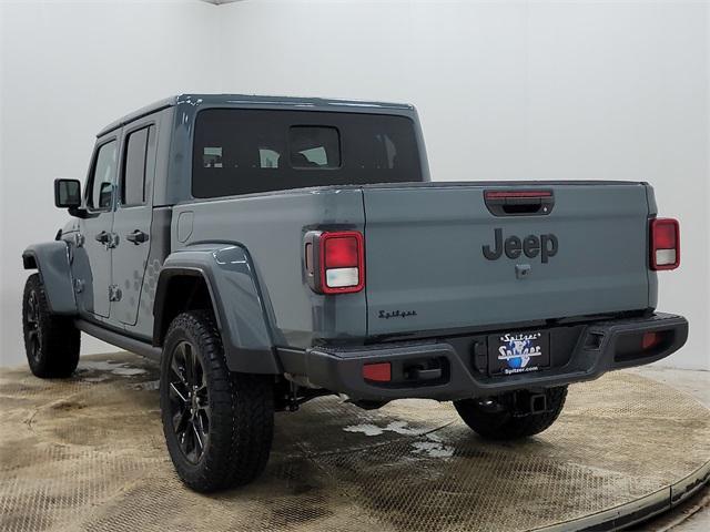 new 2025 Jeep Gladiator car, priced at $40,179