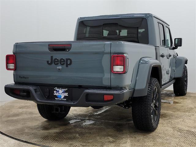 new 2025 Jeep Gladiator car, priced at $40,179