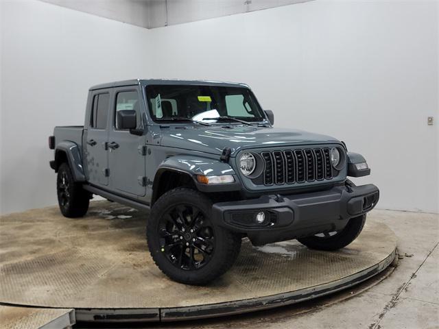 new 2025 Jeep Gladiator car, priced at $40,179