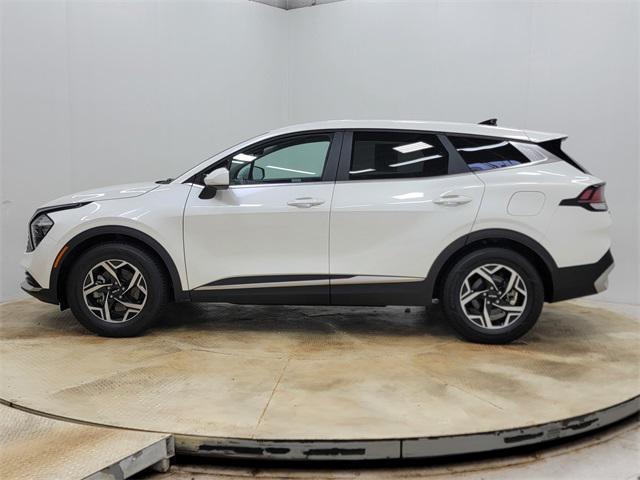 used 2023 Kia Sportage car, priced at $22,995
