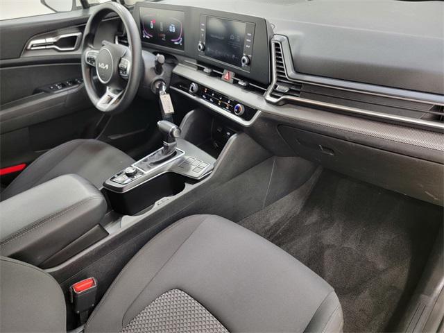 used 2023 Kia Sportage car, priced at $22,995
