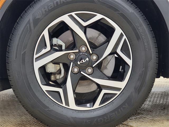 used 2023 Kia Sportage car, priced at $22,995