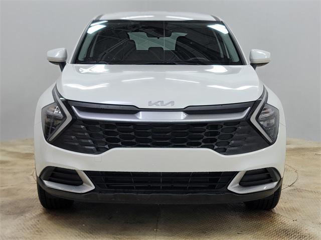 used 2023 Kia Sportage car, priced at $22,995