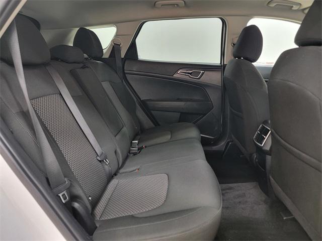 used 2023 Kia Sportage car, priced at $22,995