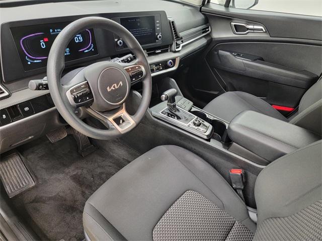 used 2023 Kia Sportage car, priced at $22,995