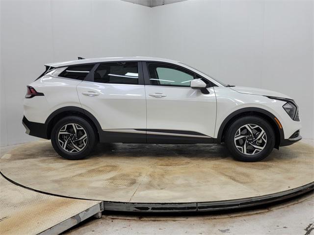 used 2023 Kia Sportage car, priced at $22,995