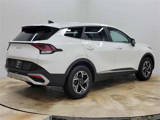 used 2023 Kia Sportage car, priced at $22,995