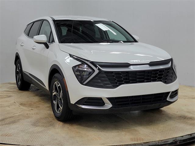 used 2023 Kia Sportage car, priced at $22,995