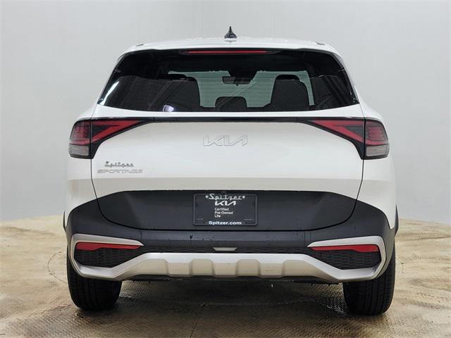 used 2023 Kia Sportage car, priced at $22,995