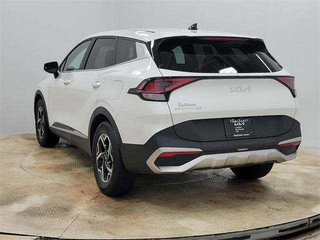 used 2023 Kia Sportage car, priced at $22,995