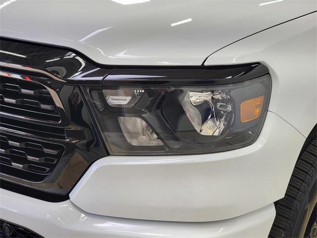used 2022 Ram 1500 car, priced at $30,990