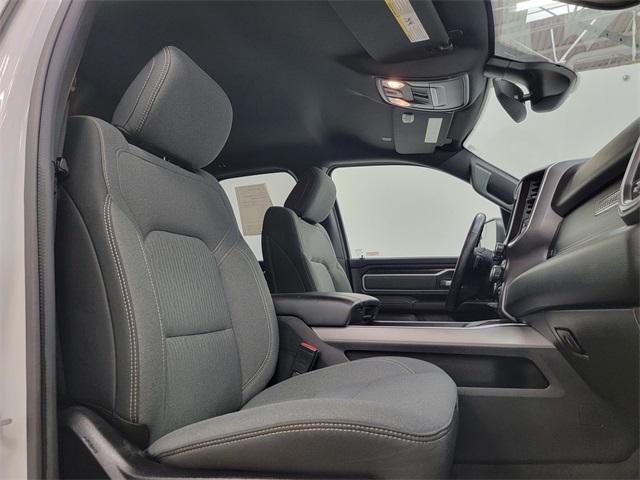 used 2022 Ram 1500 car, priced at $30,990