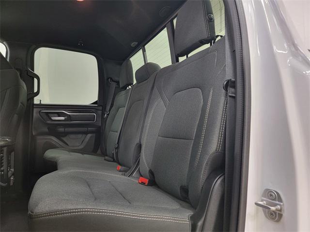 used 2022 Ram 1500 car, priced at $30,990