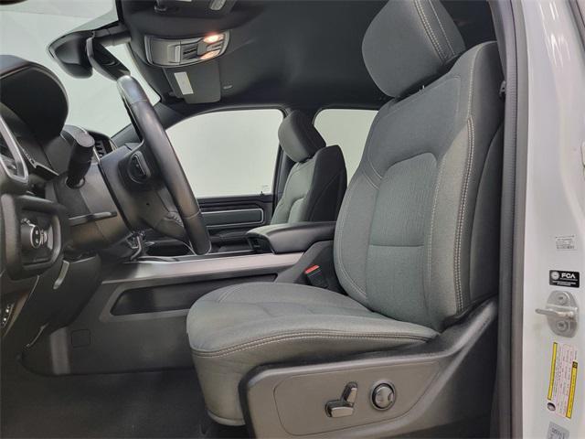 used 2022 Ram 1500 car, priced at $30,990