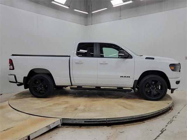 used 2022 Ram 1500 car, priced at $30,990