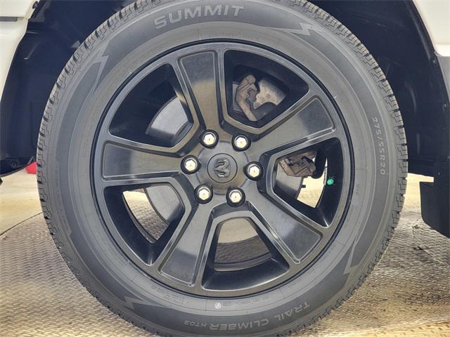 used 2022 Ram 1500 car, priced at $30,990