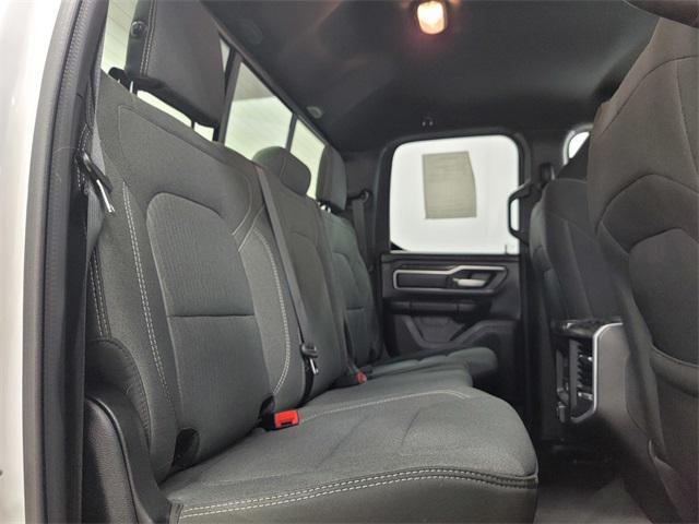 used 2022 Ram 1500 car, priced at $30,990