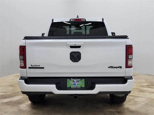 used 2022 Ram 1500 car, priced at $30,990