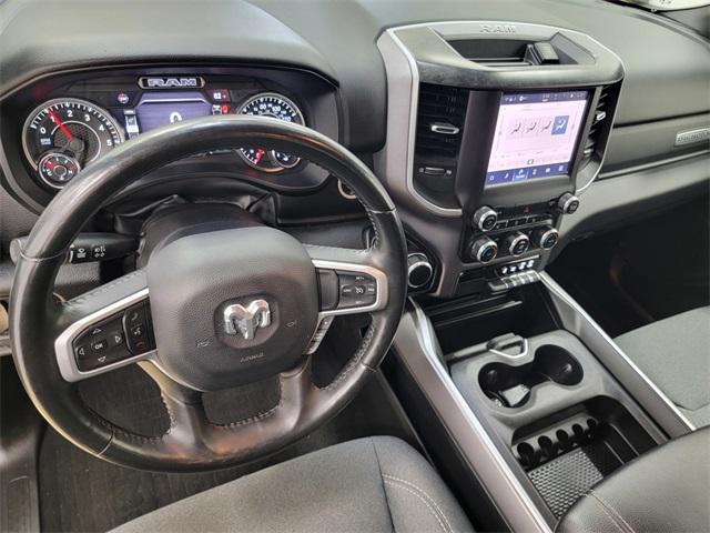 used 2022 Ram 1500 car, priced at $30,990