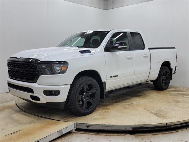 used 2022 Ram 1500 car, priced at $30,990
