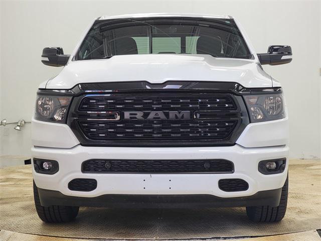 used 2022 Ram 1500 car, priced at $30,990