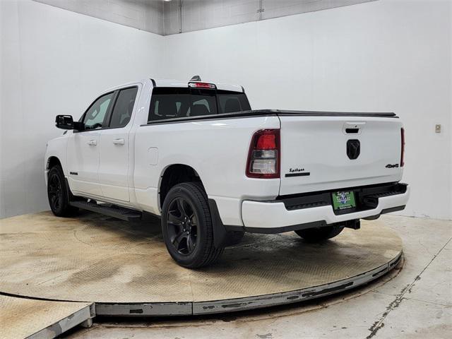 used 2022 Ram 1500 car, priced at $30,990