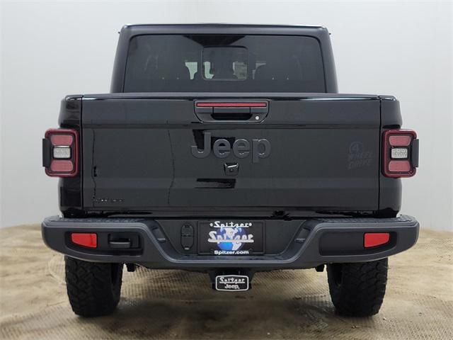 new 2025 Jeep Gladiator car, priced at $43,198
