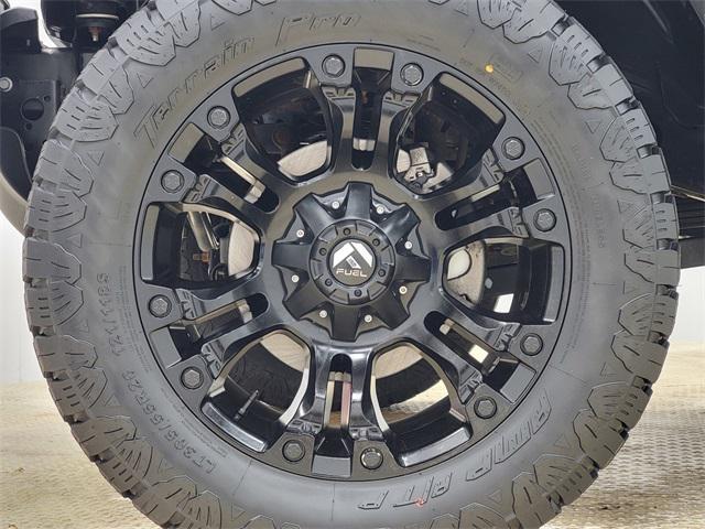 used 2019 Jeep Wrangler Unlimited car, priced at $24,995