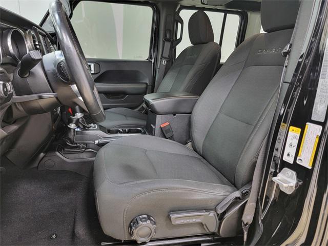 used 2019 Jeep Wrangler Unlimited car, priced at $24,995