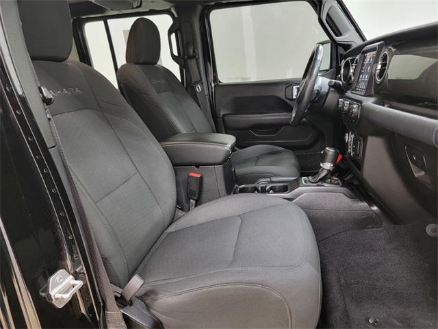 used 2019 Jeep Wrangler Unlimited car, priced at $24,995