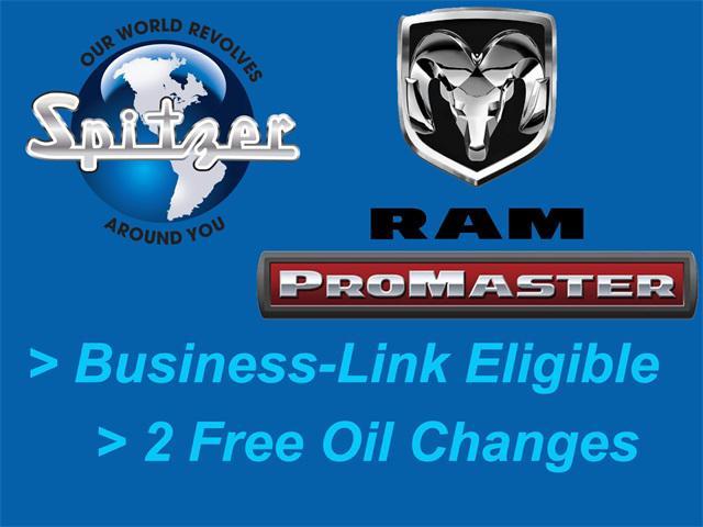 new 2025 Ram ProMaster 2500 car, priced at $49,089