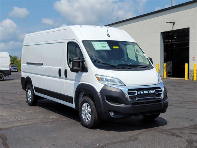 new 2025 Ram ProMaster 2500 car, priced at $49,089