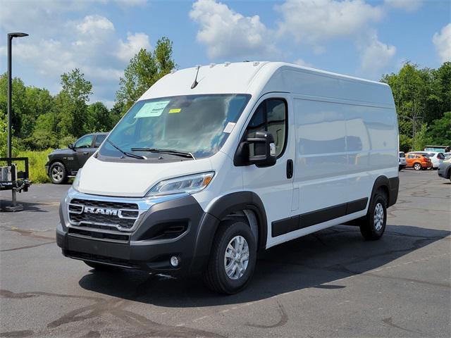 new 2025 Ram ProMaster 2500 car, priced at $49,089