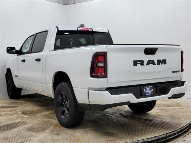 new 2025 Ram 1500 car, priced at $40,777