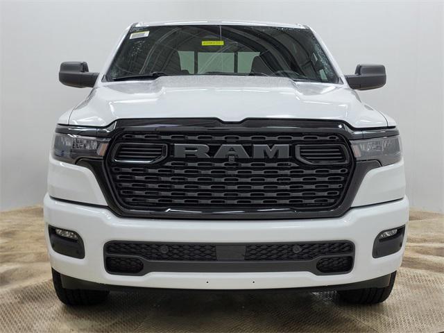 new 2025 Ram 1500 car, priced at $40,777