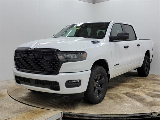 new 2025 Ram 1500 car, priced at $40,777