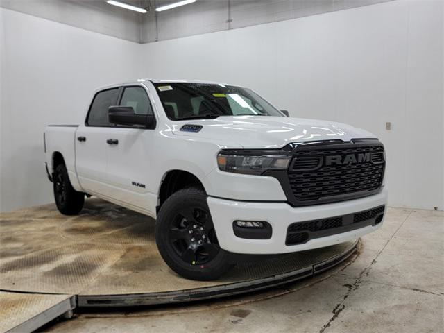 new 2025 Ram 1500 car, priced at $40,777