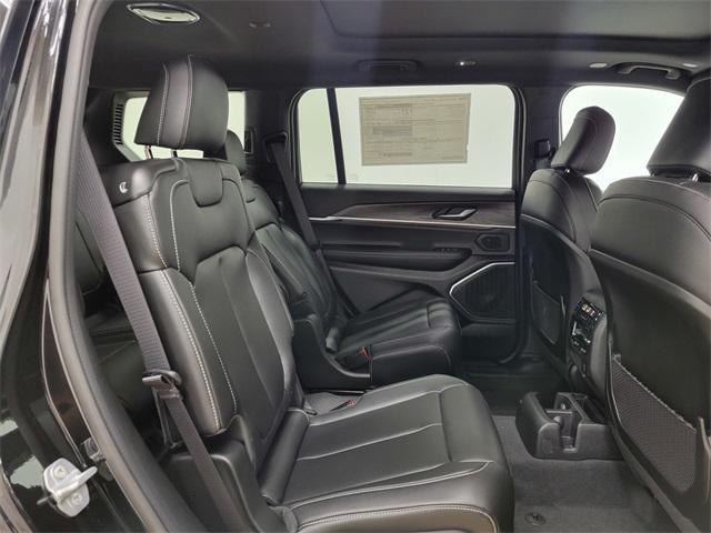 new 2025 Jeep Grand Cherokee L car, priced at $48,648