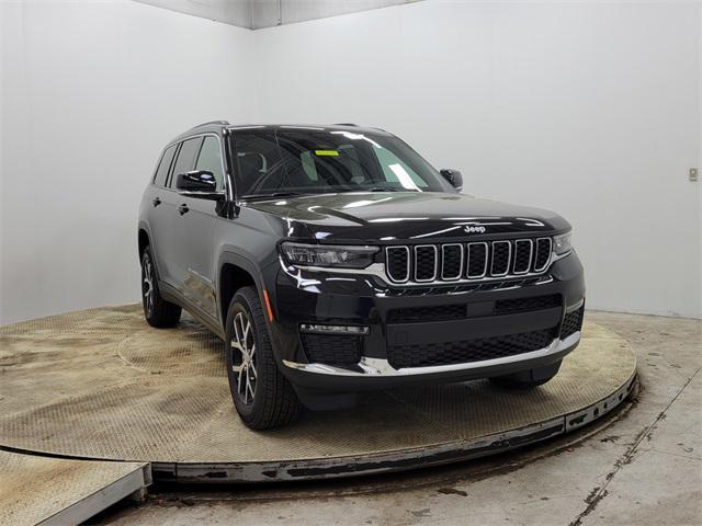 new 2025 Jeep Grand Cherokee L car, priced at $48,648